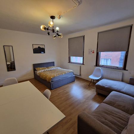 City Budget Guesthouse Londra Cameră foto