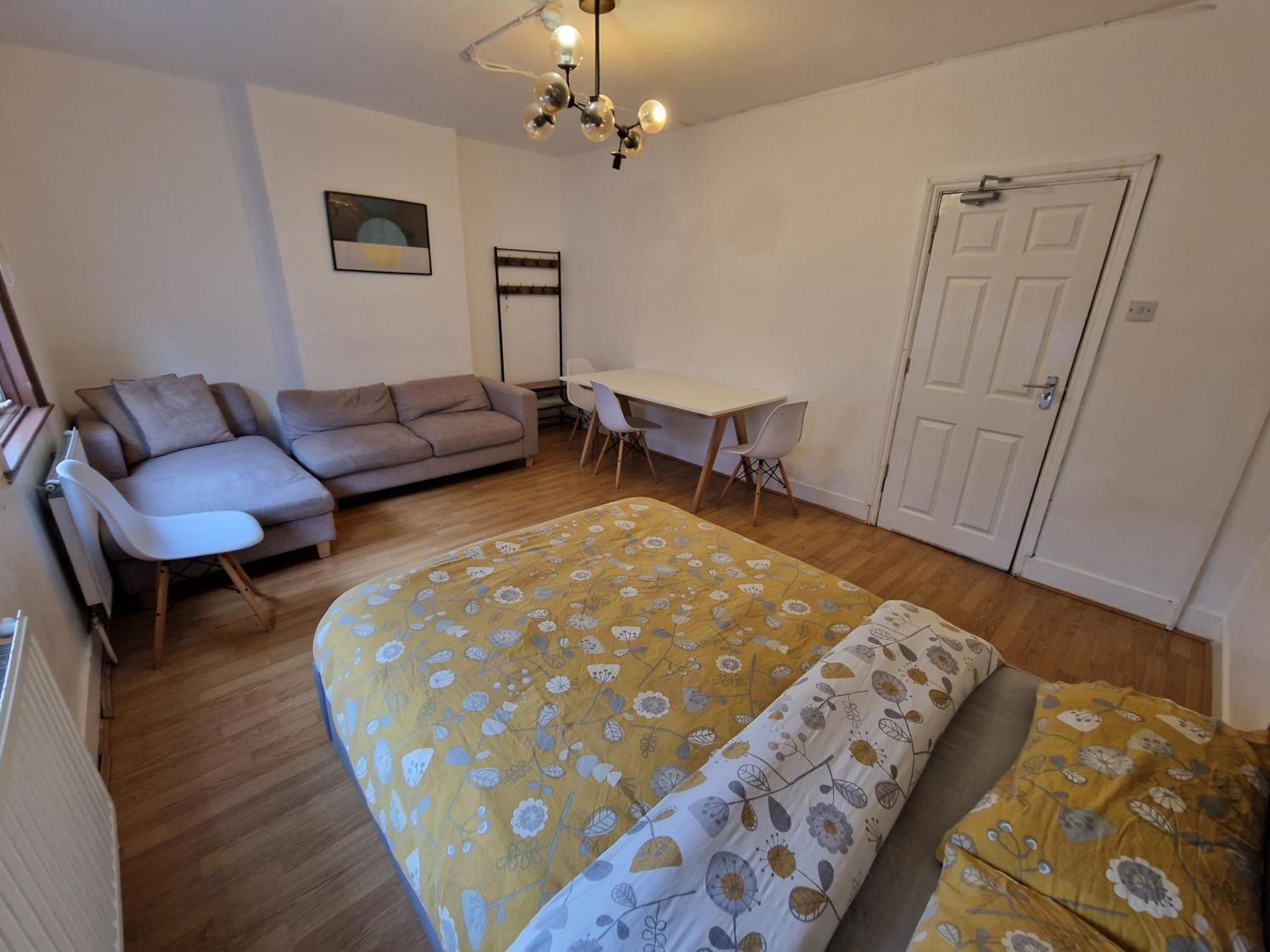 City Budget Guesthouse Londra Cameră foto