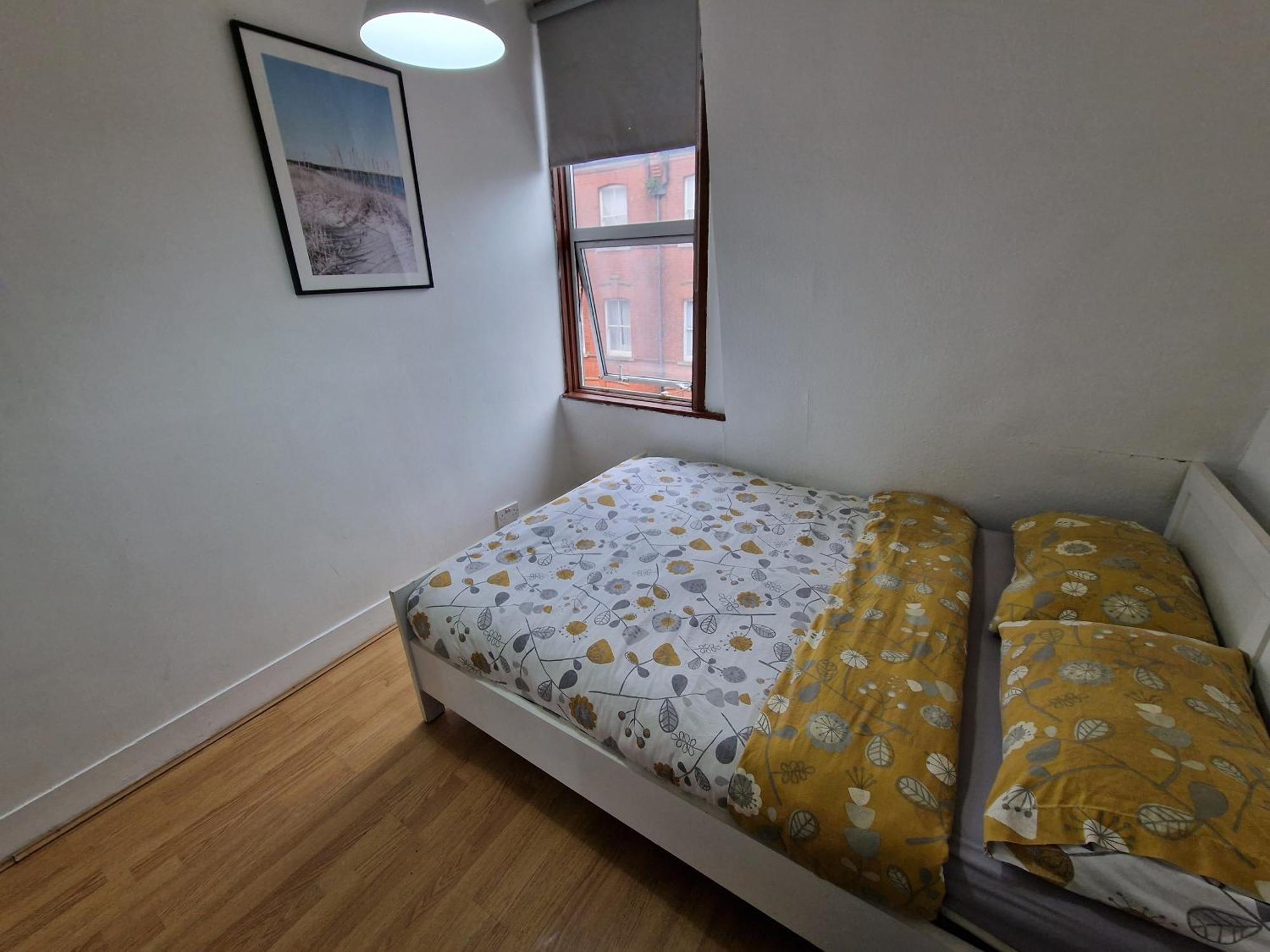 City Budget Guesthouse Londra Cameră foto