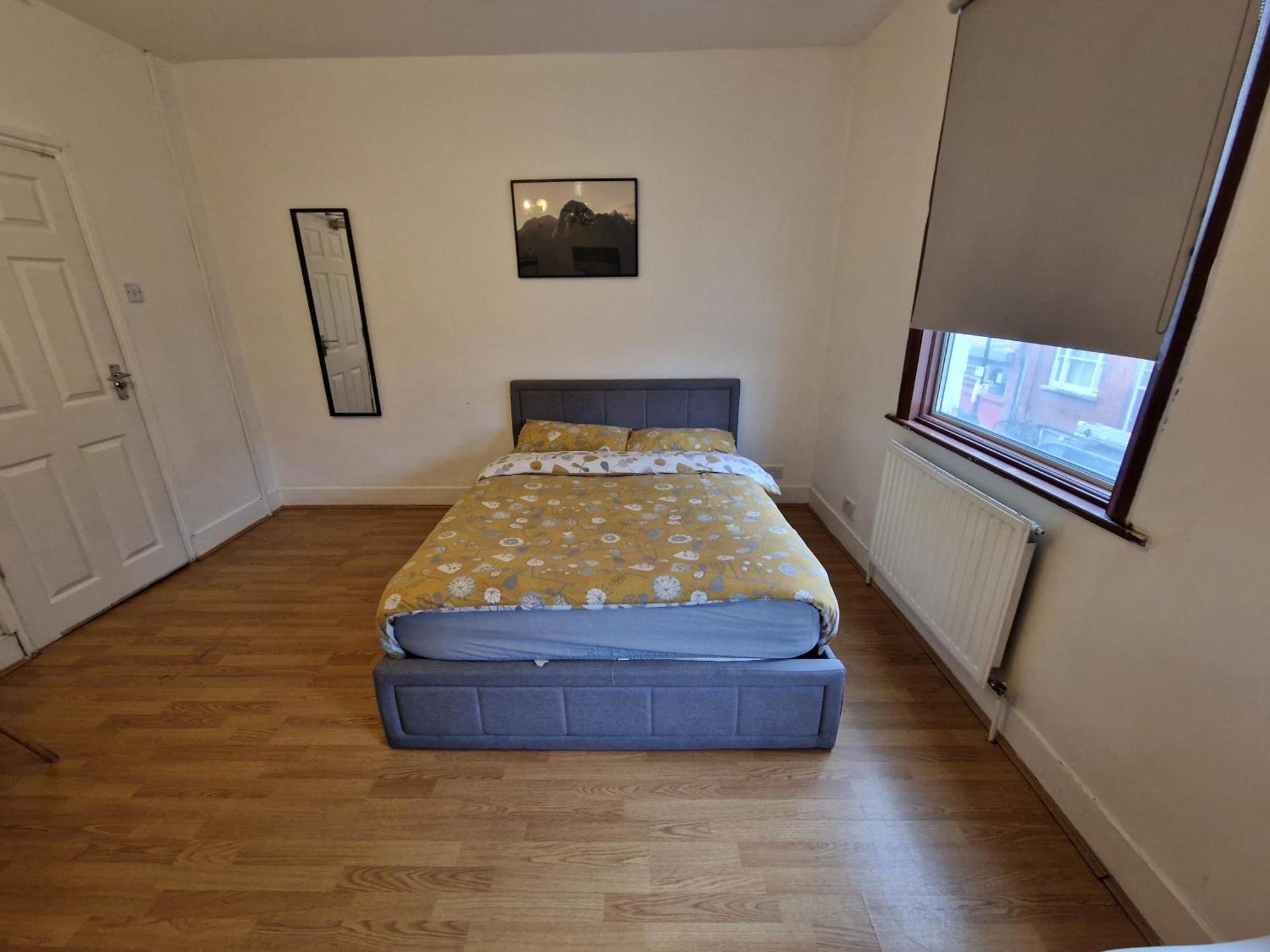 City Budget Guesthouse Londra Cameră foto