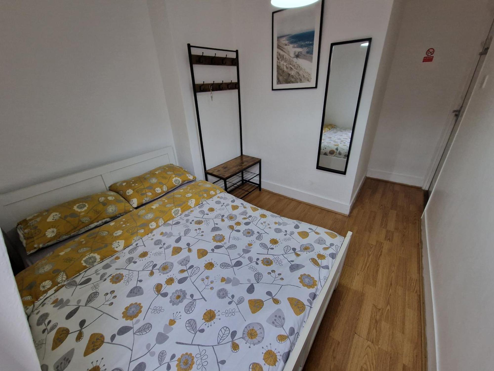 City Budget Guesthouse Londra Cameră foto